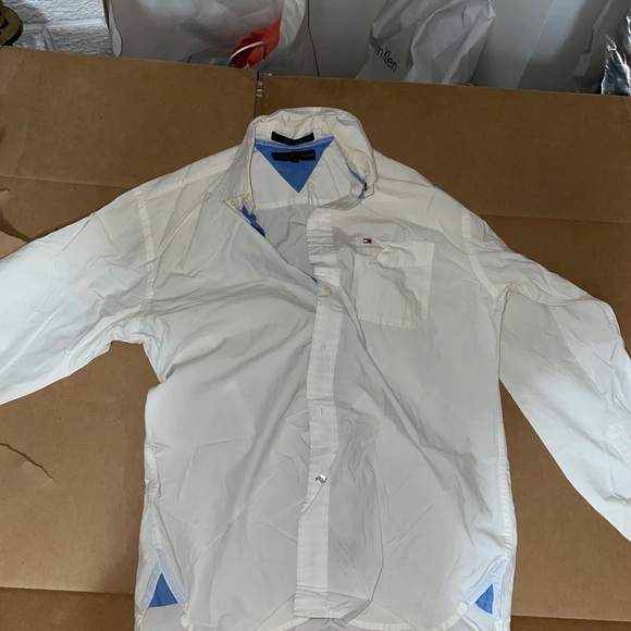 Tommy Hilfiger Button Up Shirts - Picture 3 of 6